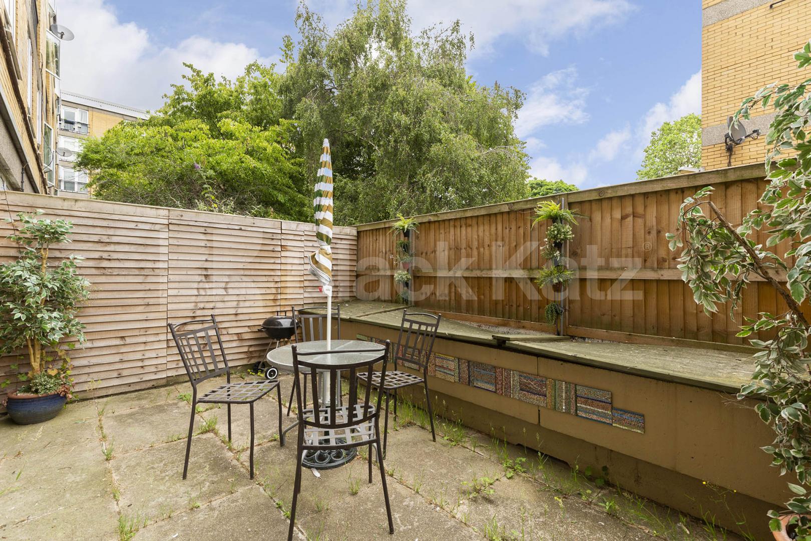 Newly refurbished two bedroom in a stunning location Bayham Street, Camden